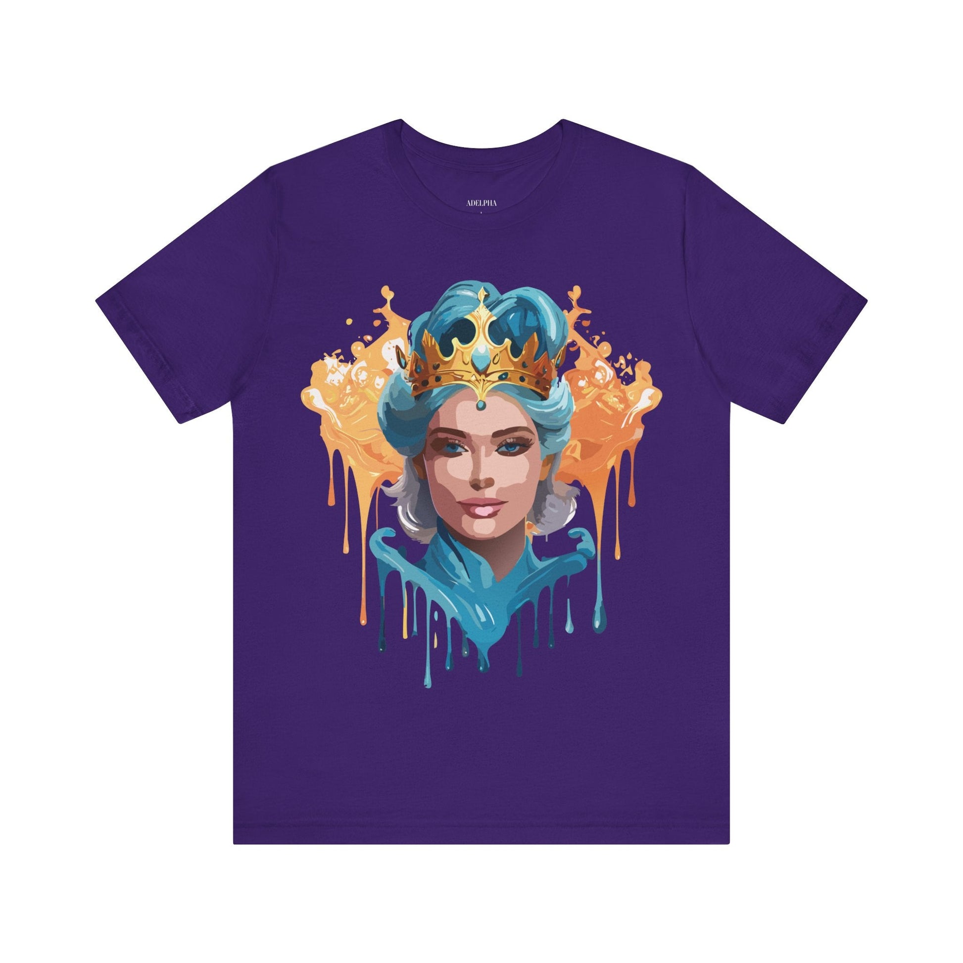Queen T Shirt ADELPHA