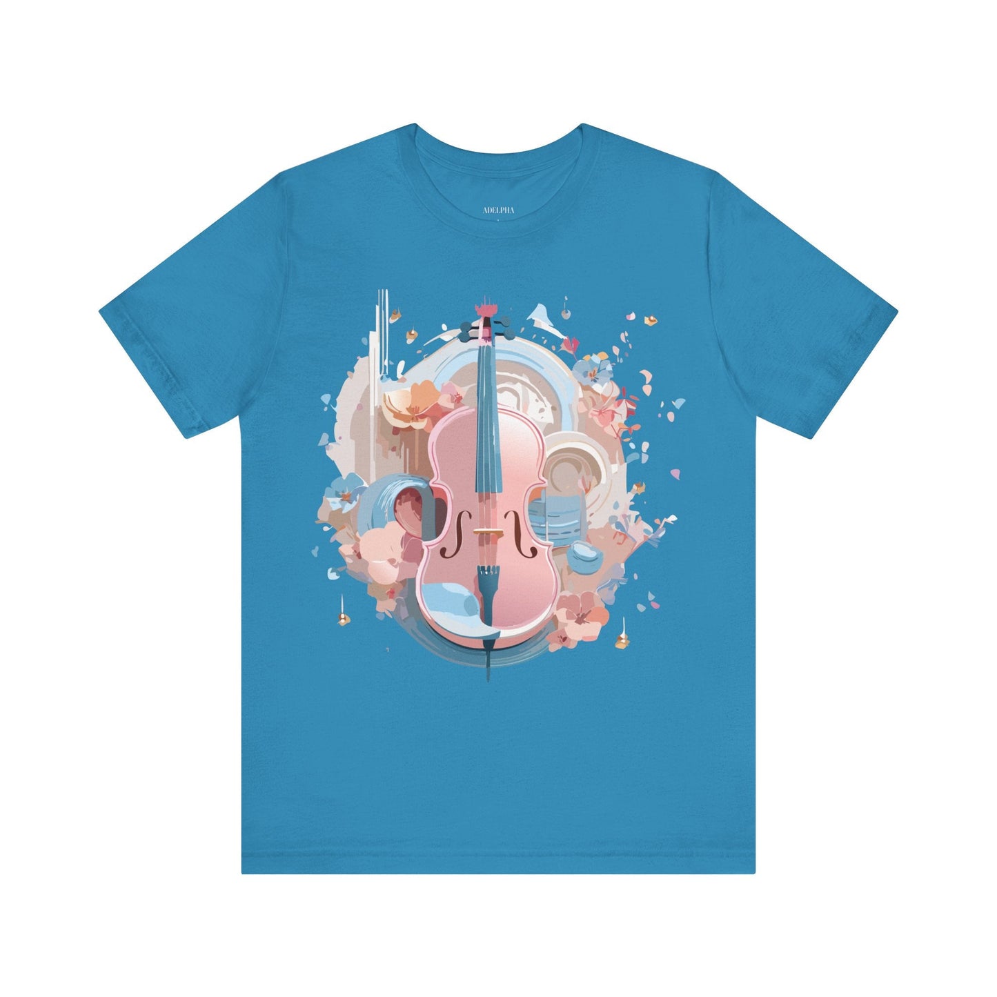 Music T Shirt ADELPHA