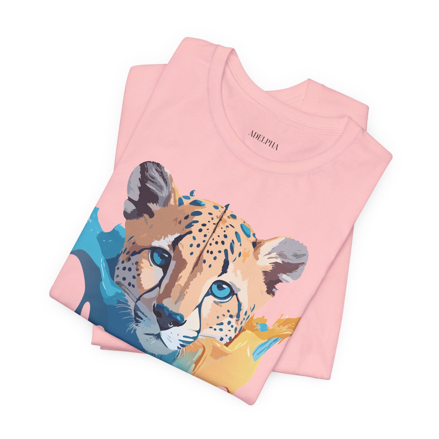 Shirt with Animals | Cheetah Printify