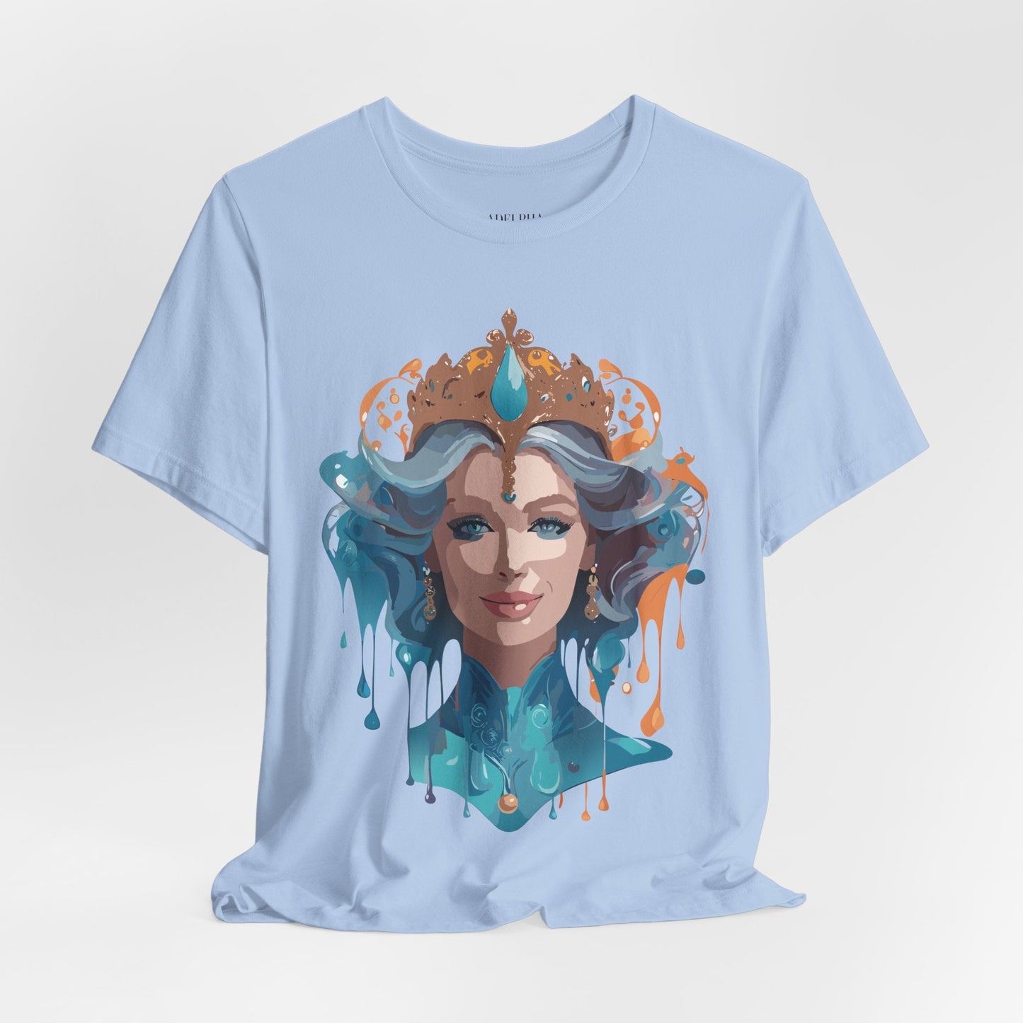 Queen T Shirt ADELPHA