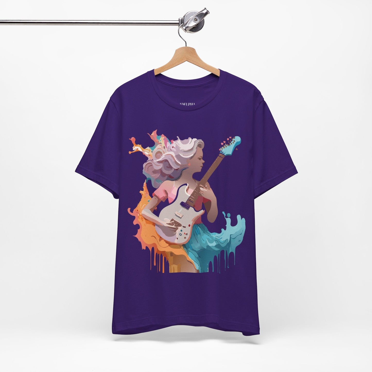Music T Shirt ADELPHA