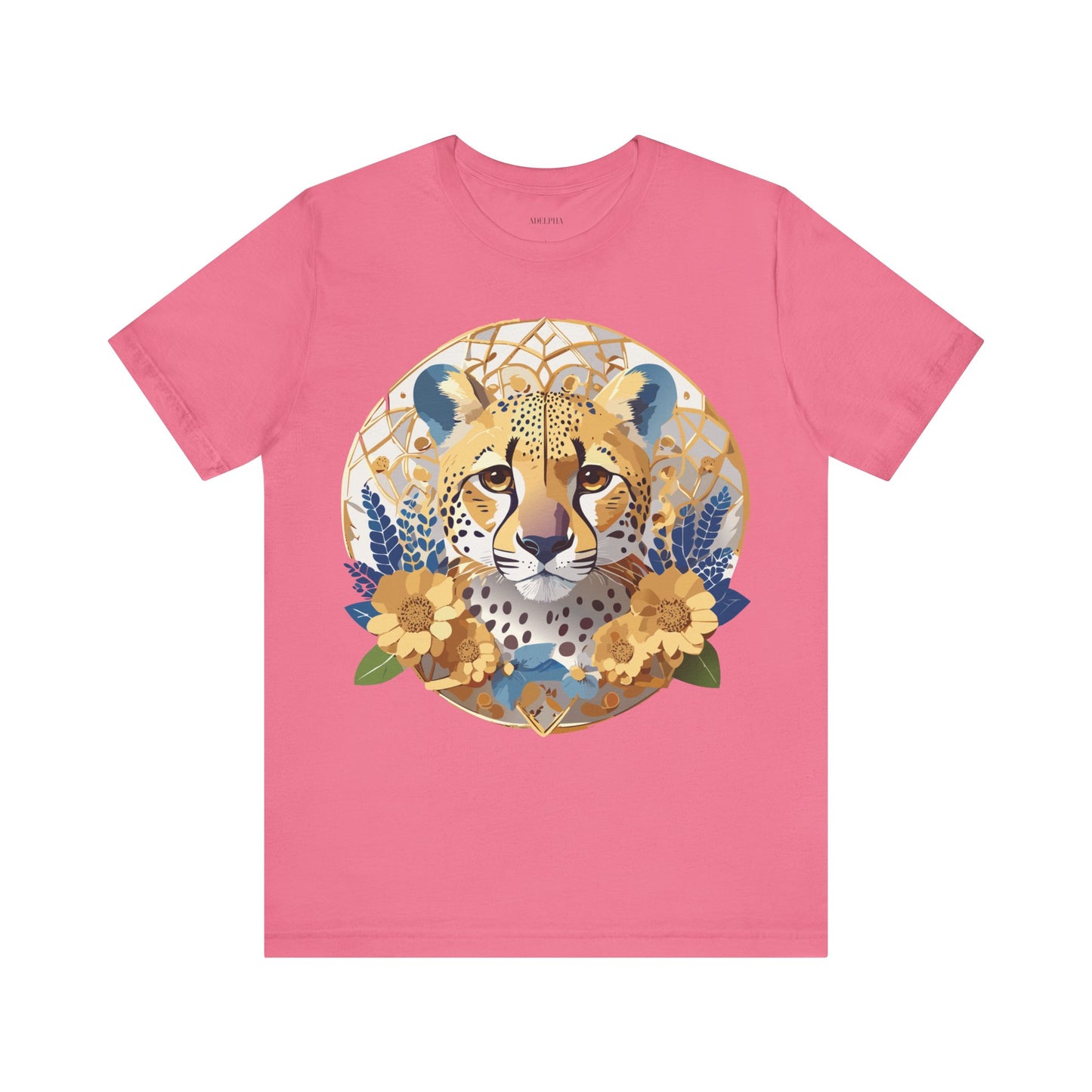 Medallion | Animal Mandala | Cheetah Printify