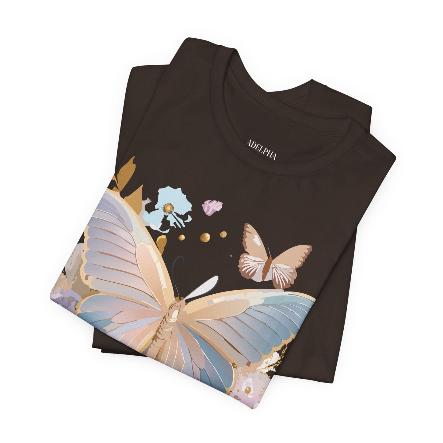 Butterfly Tee Shirt Printify