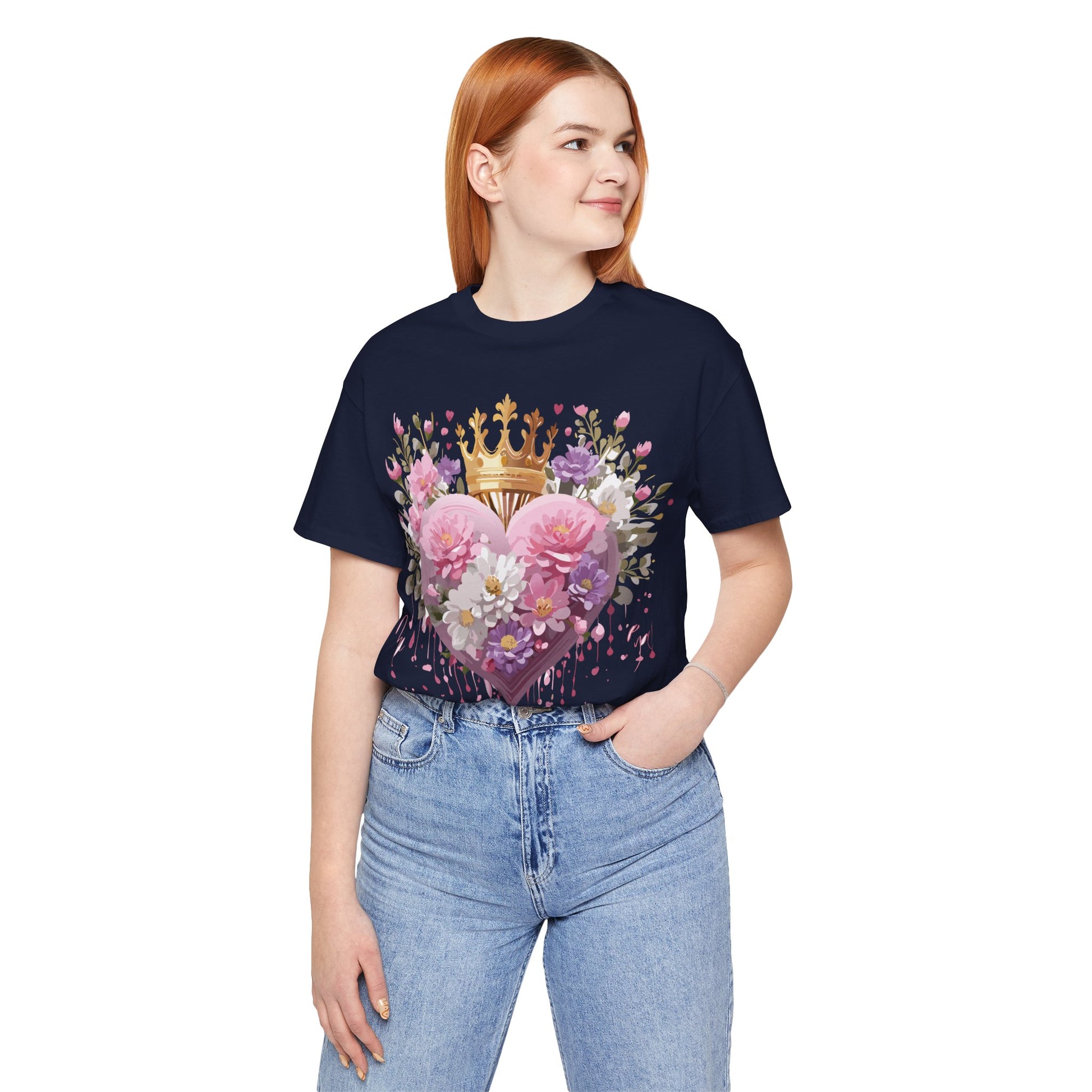 Love Story | Love Shirt | Shirt With Love Printify
