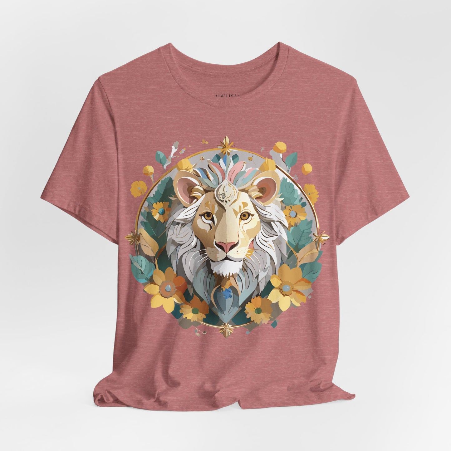 Medallion Shirt - ADELPHA