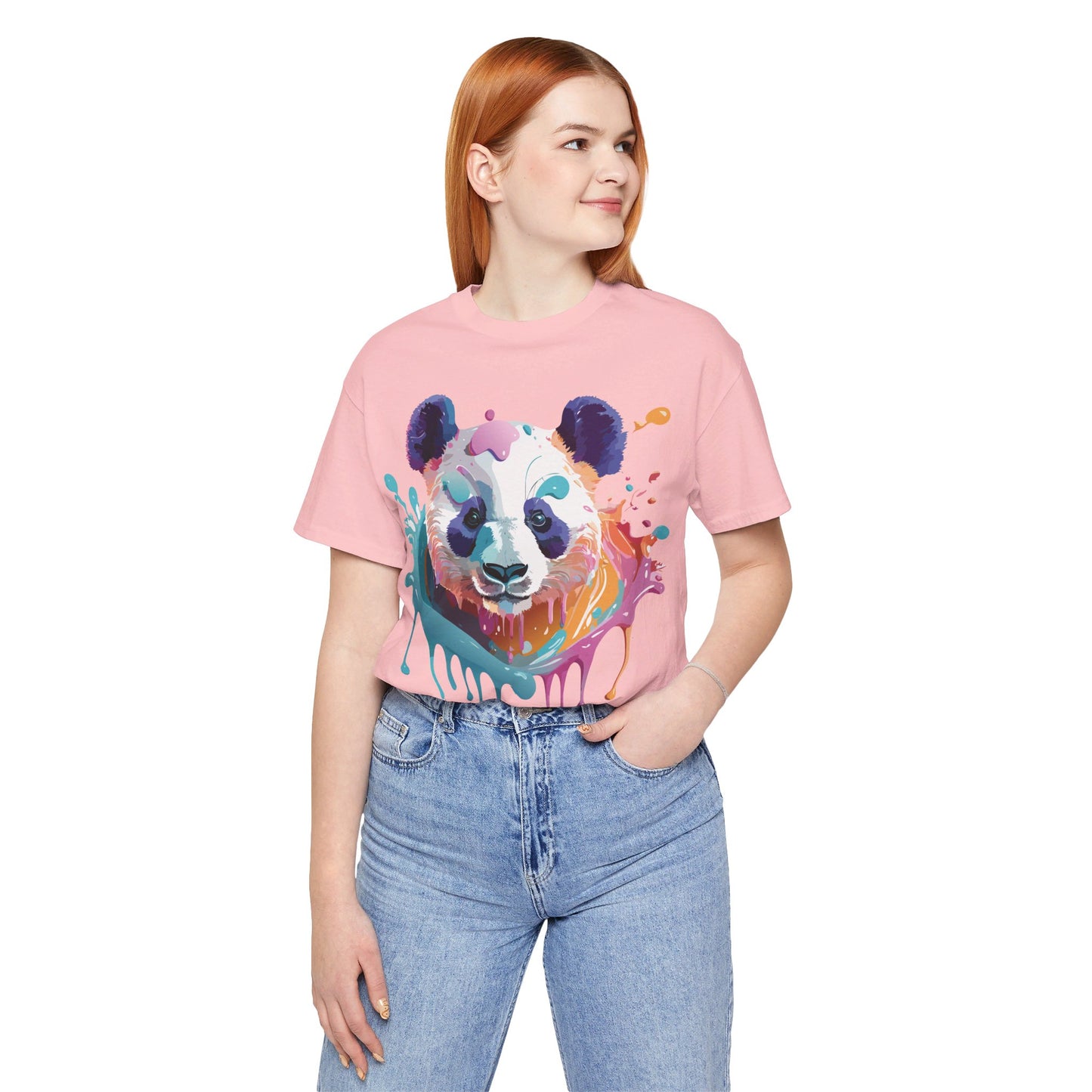 Shirt with Animals | Panda Printify