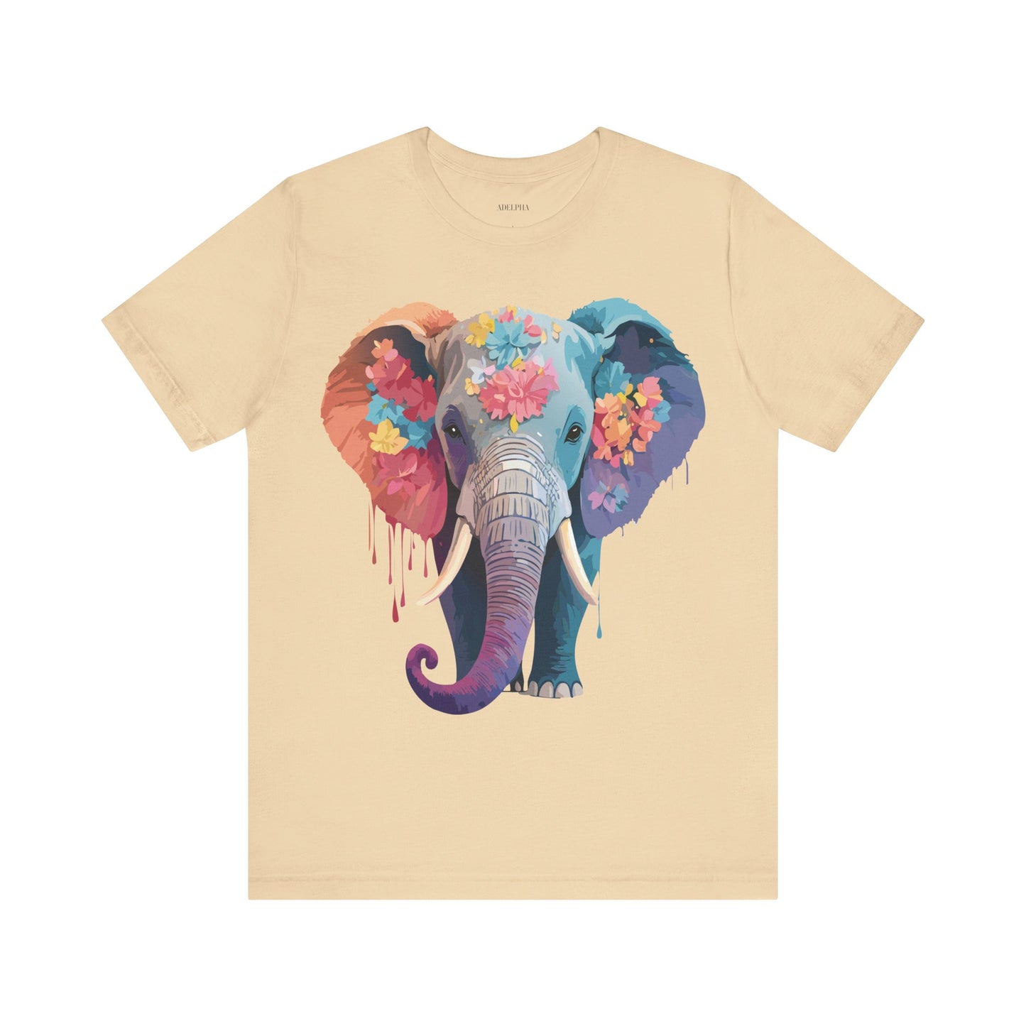 Elephant Shirt - ADELPHA