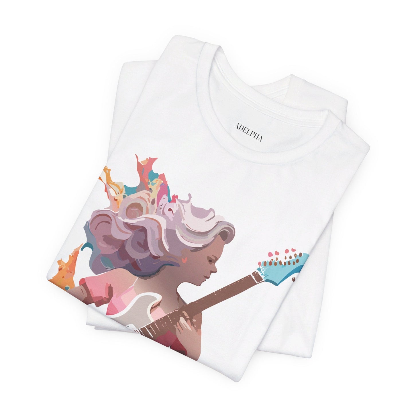 Music T Shirt ADELPHA