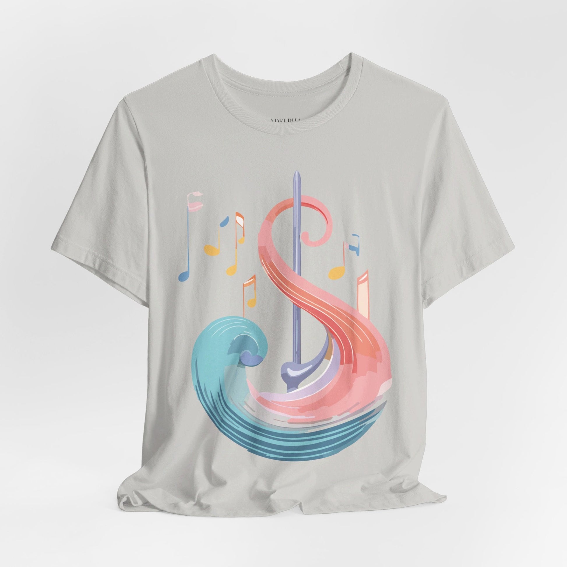 Music T Shirt ADELPHA