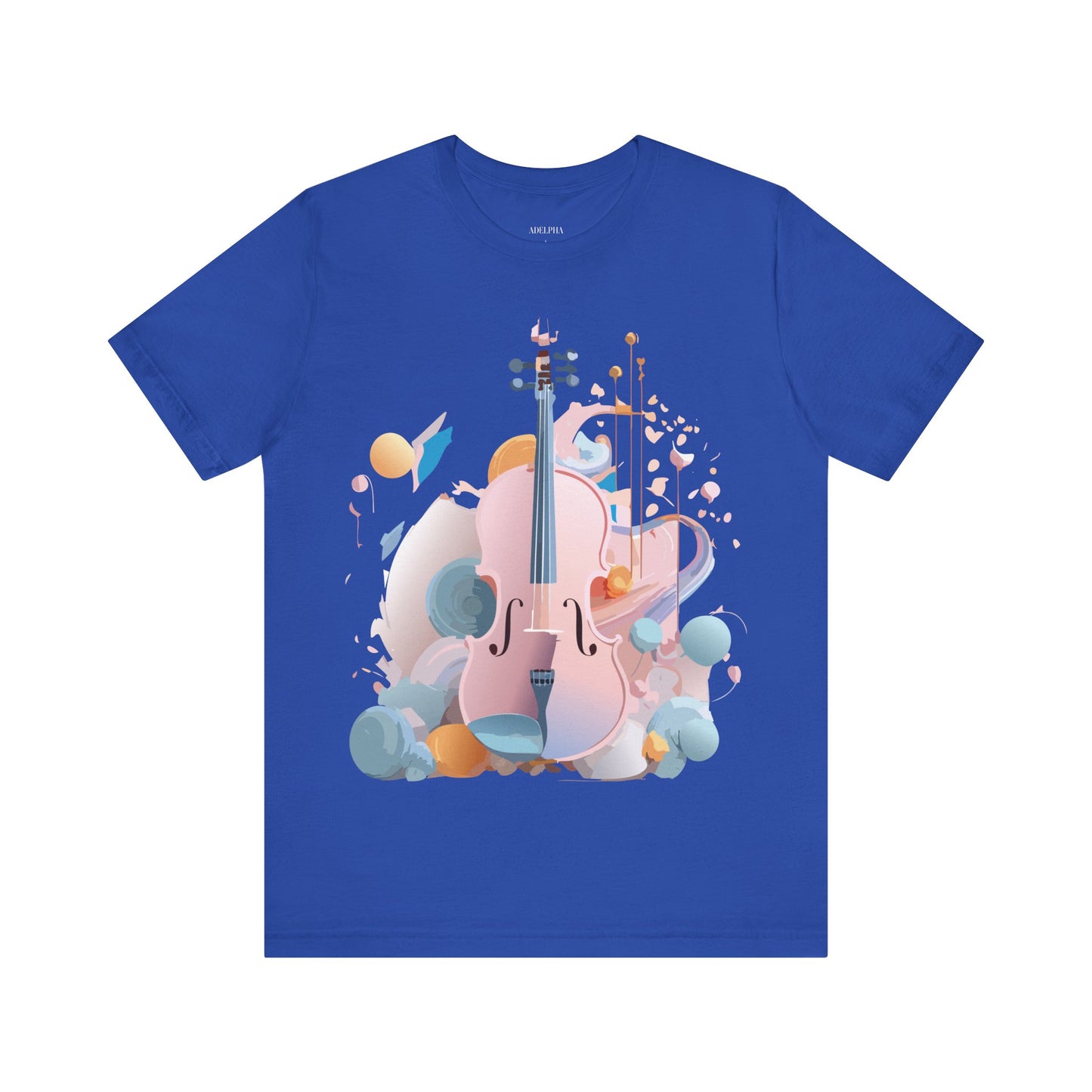 Music T Shirt - ADELPHA