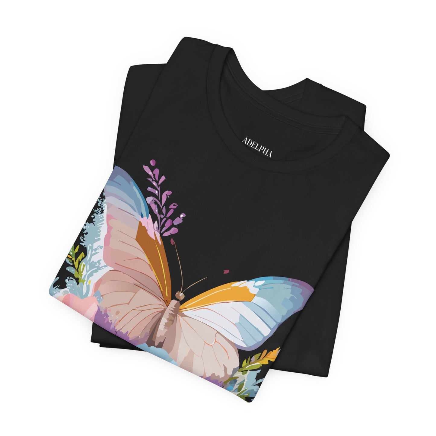 Butterfly Shirt - ADELPHA