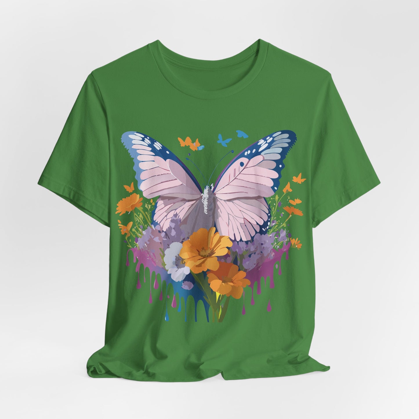 Butterfly Shirt - ADELPHA