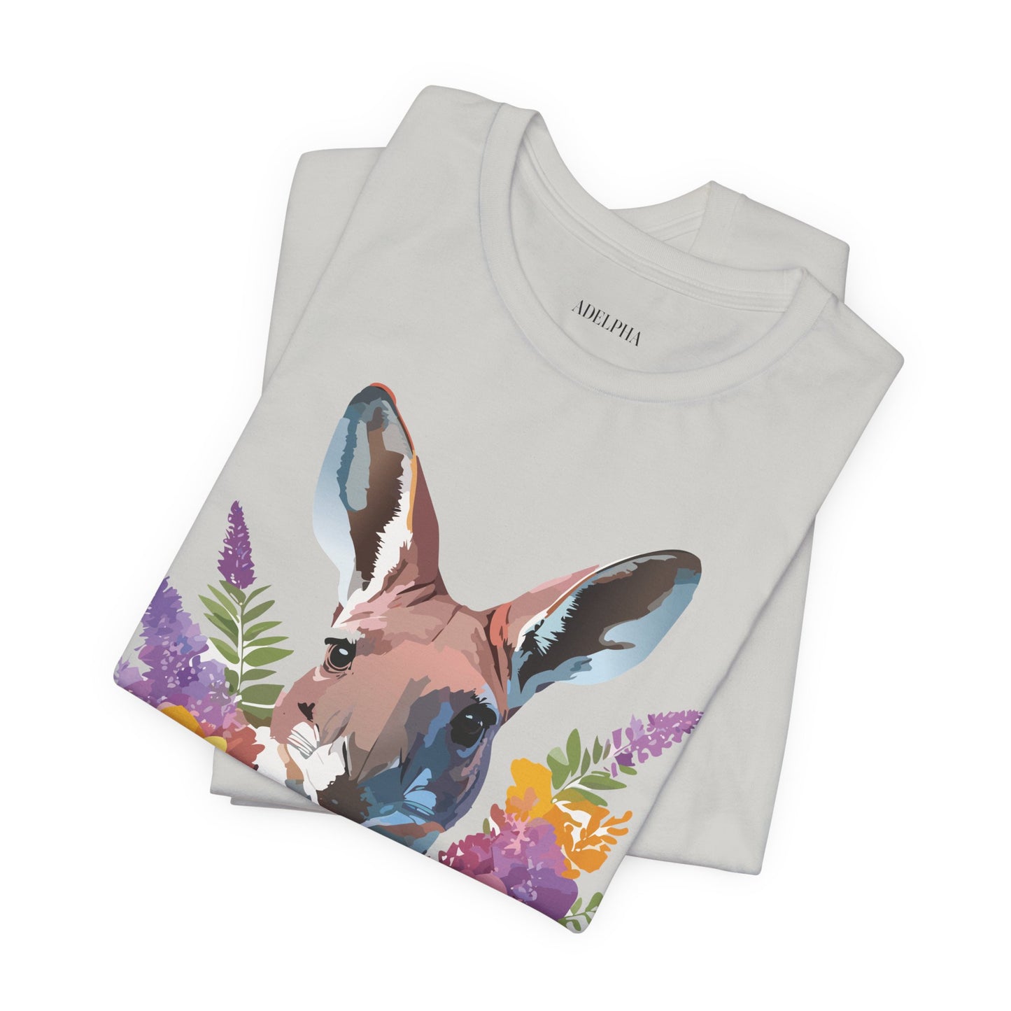Shirt with Animals | Kangaroo Printify