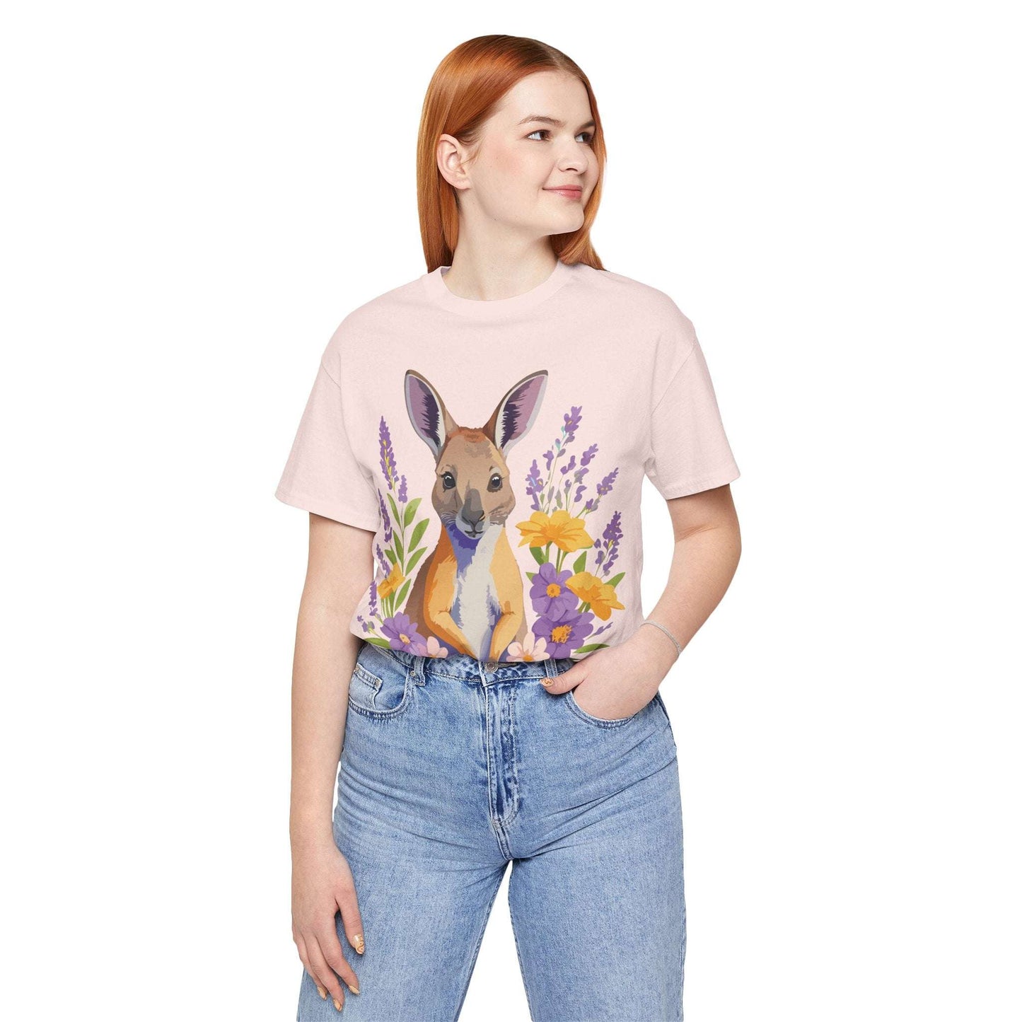 Kangaroo Shirt - ADELPHA