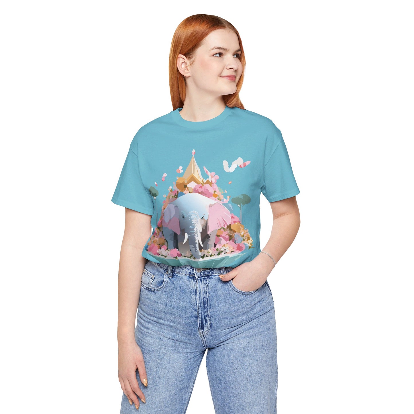 Elephant Shirt - ADELPHA