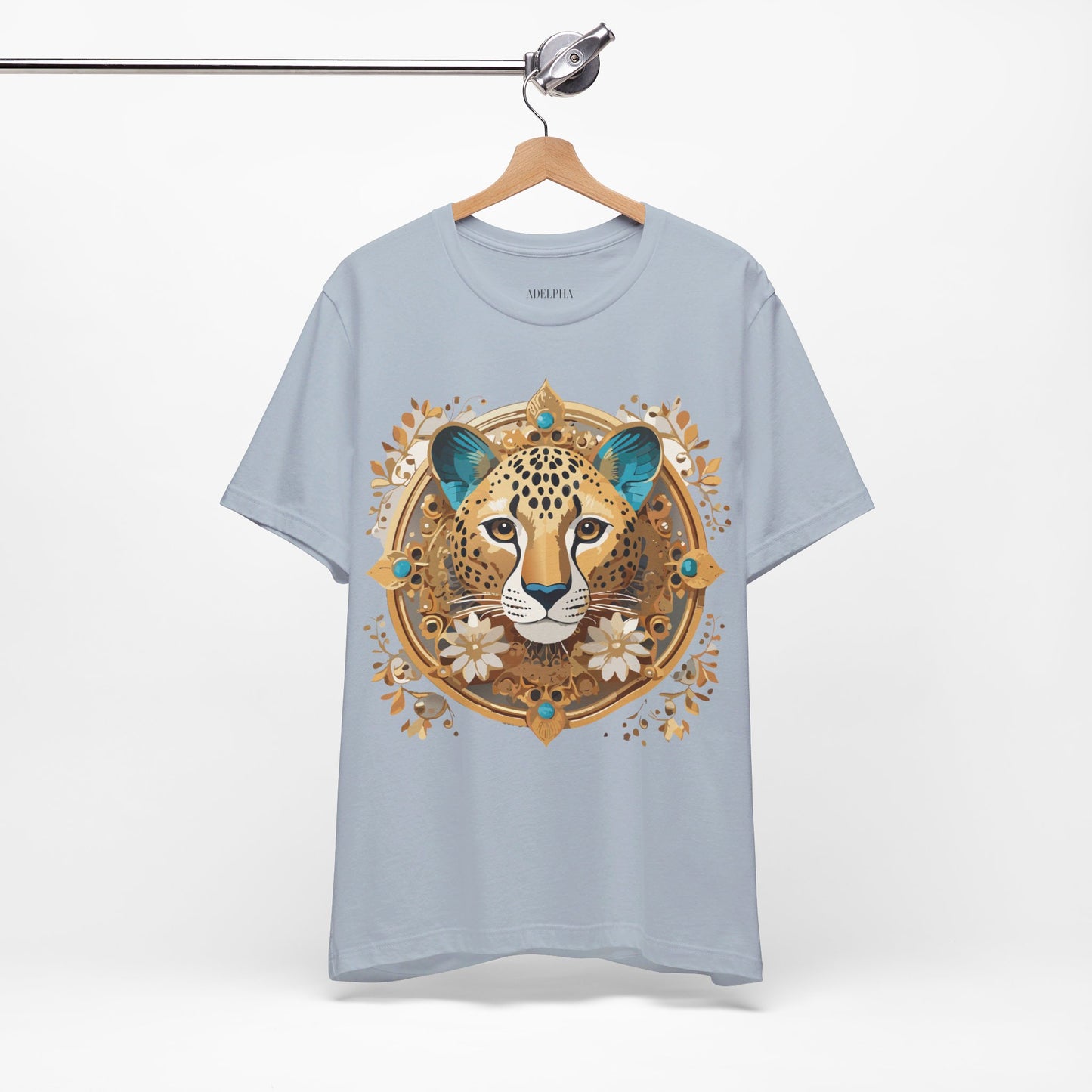 Medallion | Animal Mandala | Cheetah Printify