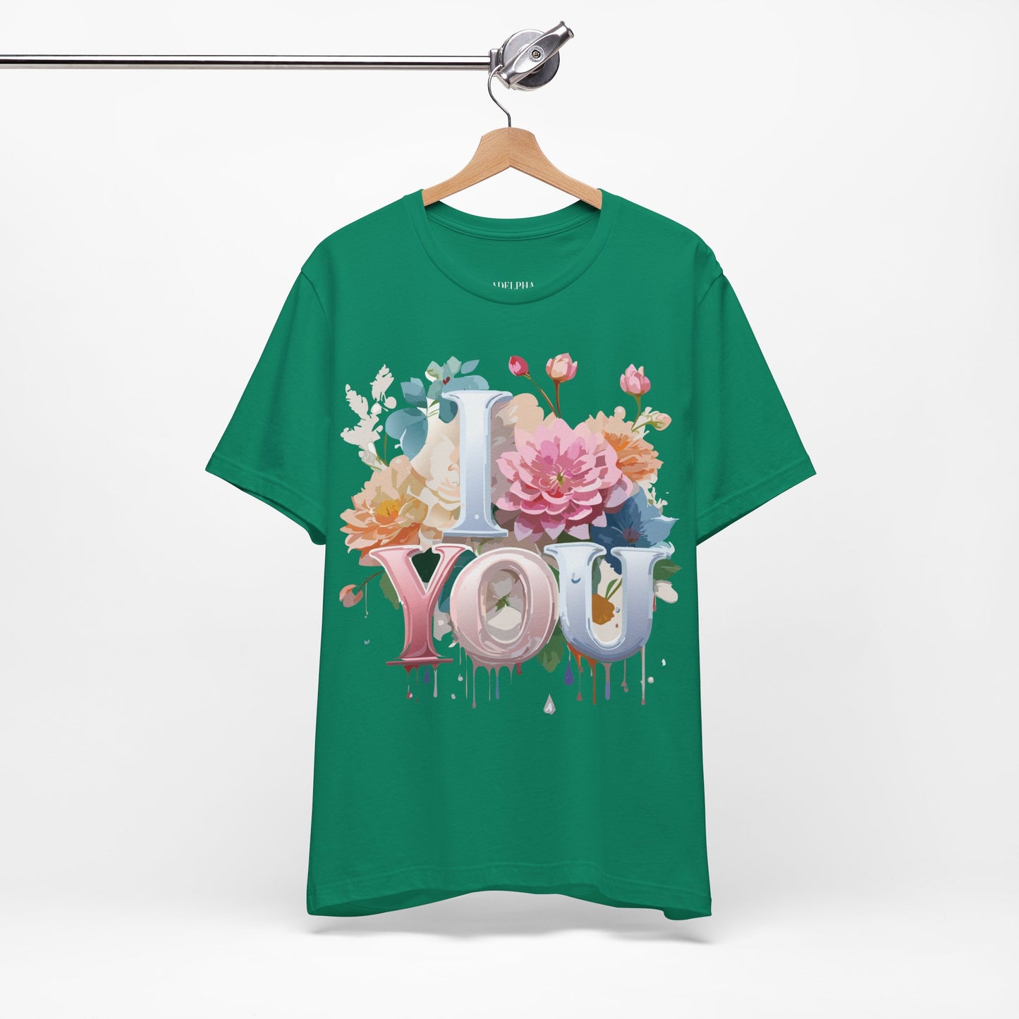 Love Story | Love Shirt | Shirt With Love Printify
