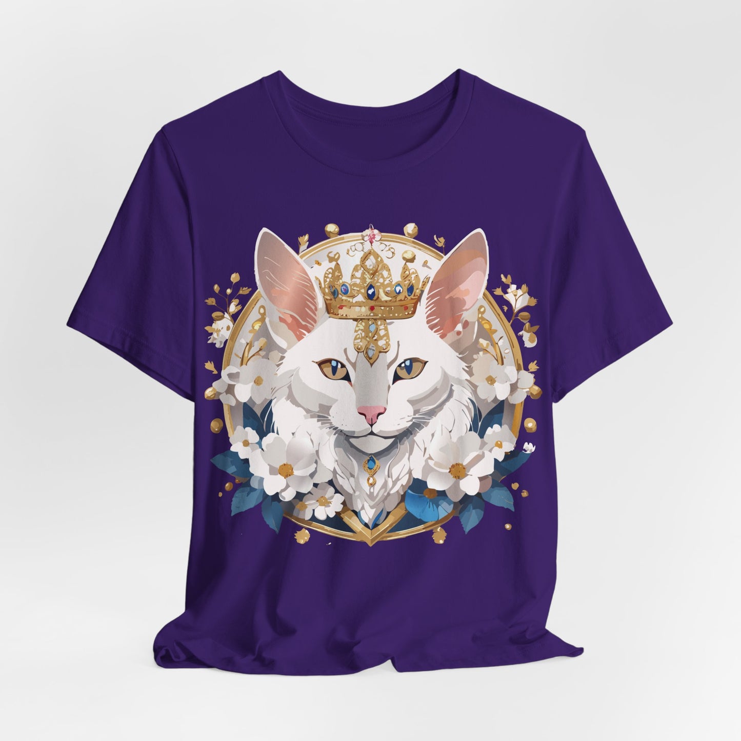 Medallion | Animal Mandala | Cat shirt Printify