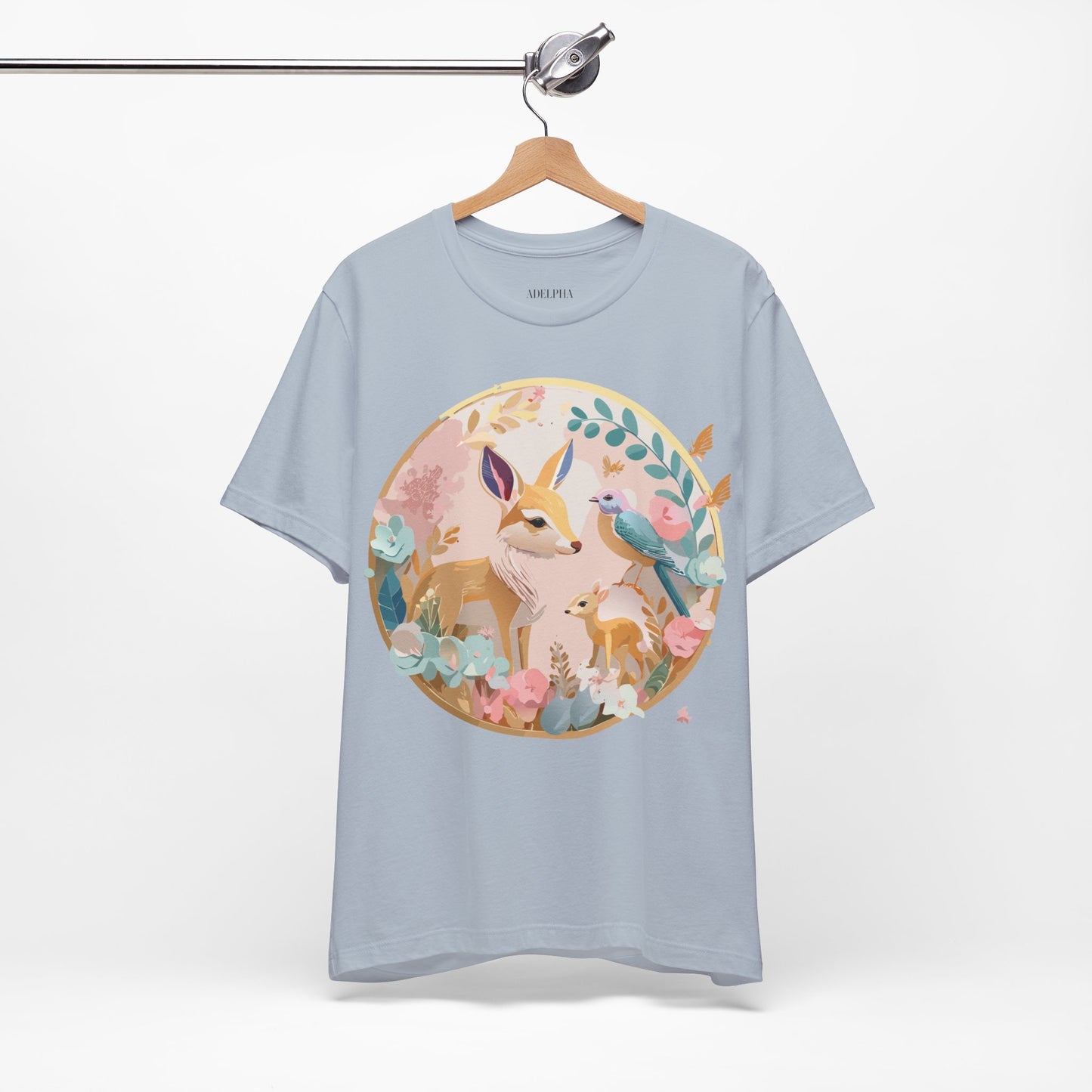 Medallion | Animal Mandala | Deer Printify