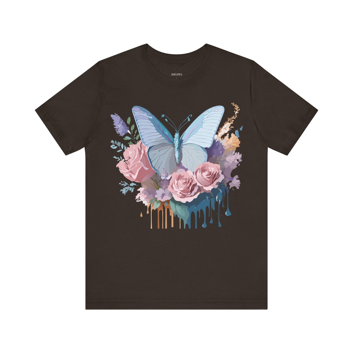 Butterfly Tee Shirt Printify