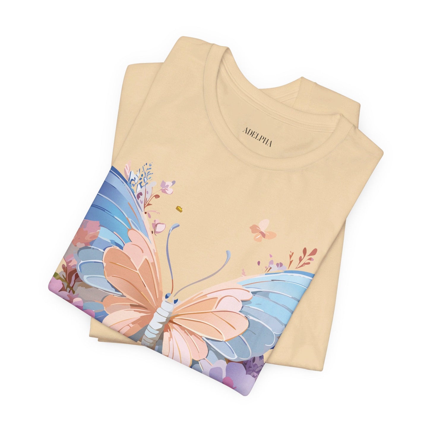 Butterfly Tee Shirt Printify