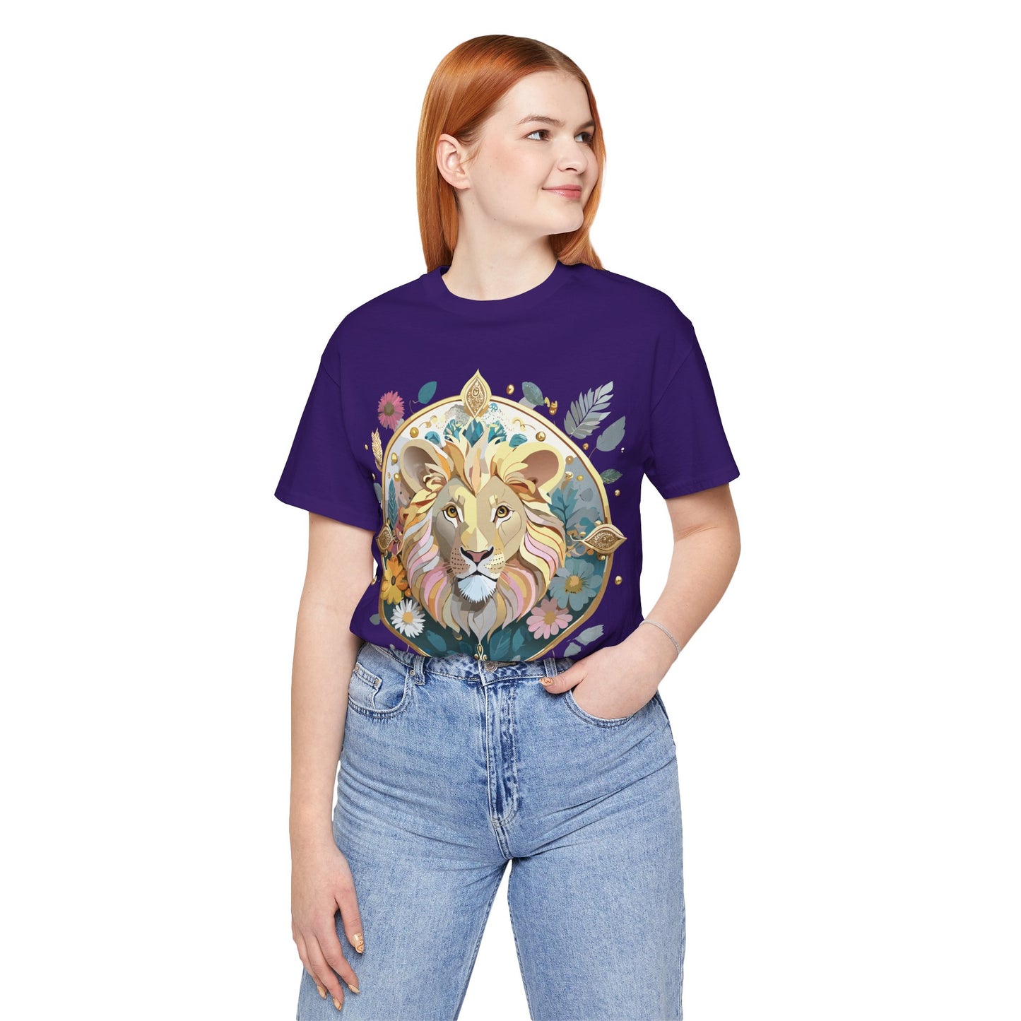 Medallion Shirt - ADELPHA