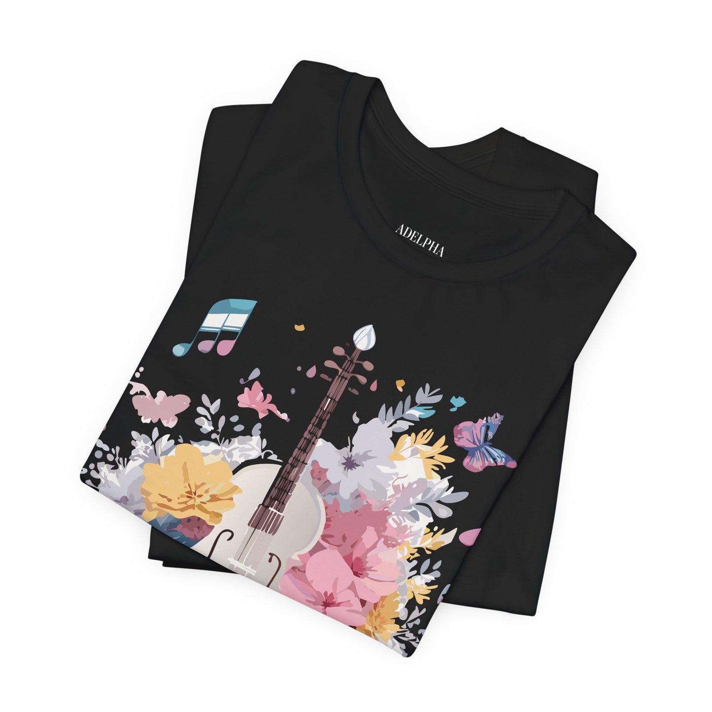 Music Shirt | Shirt with music | T Shirt Music Printify