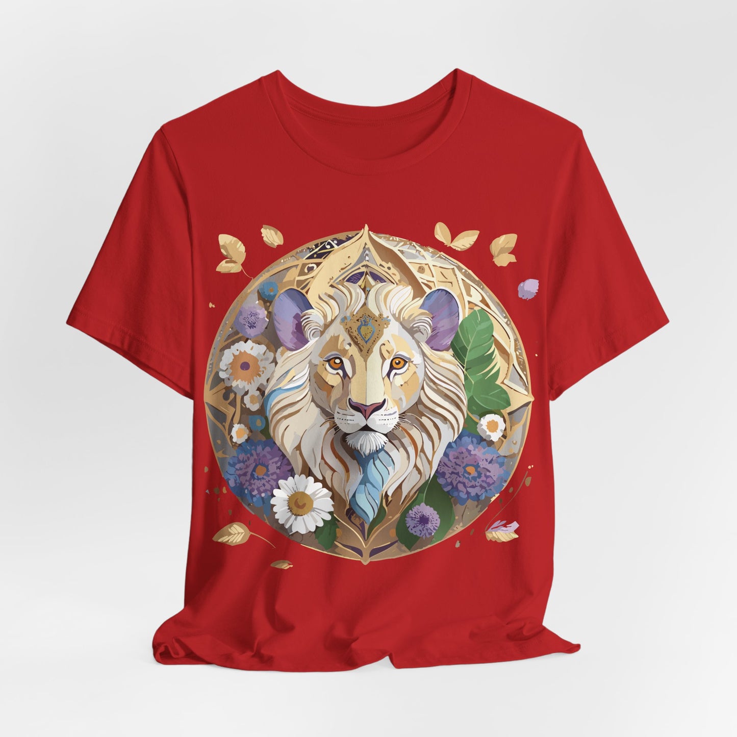 Medallion Shirt - ADELPHA