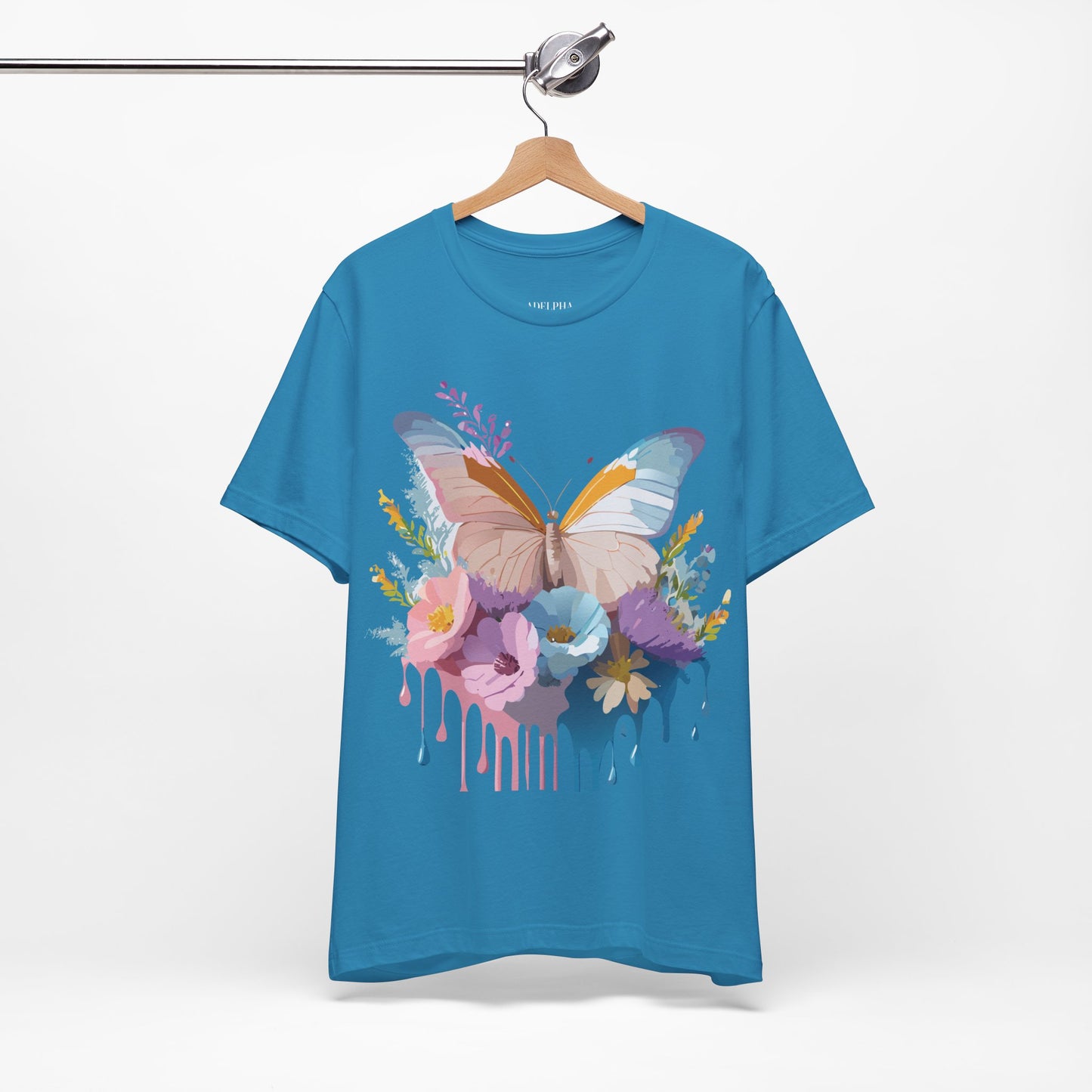 Butterfly Shirt - ADELPHA