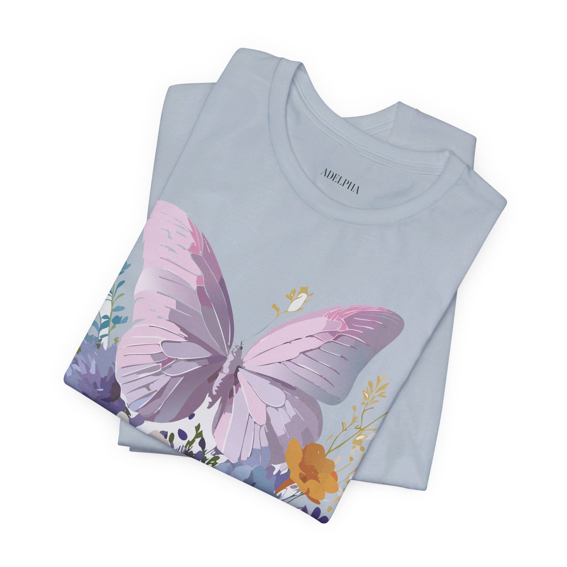 Butterfly Tee Shirt Printify