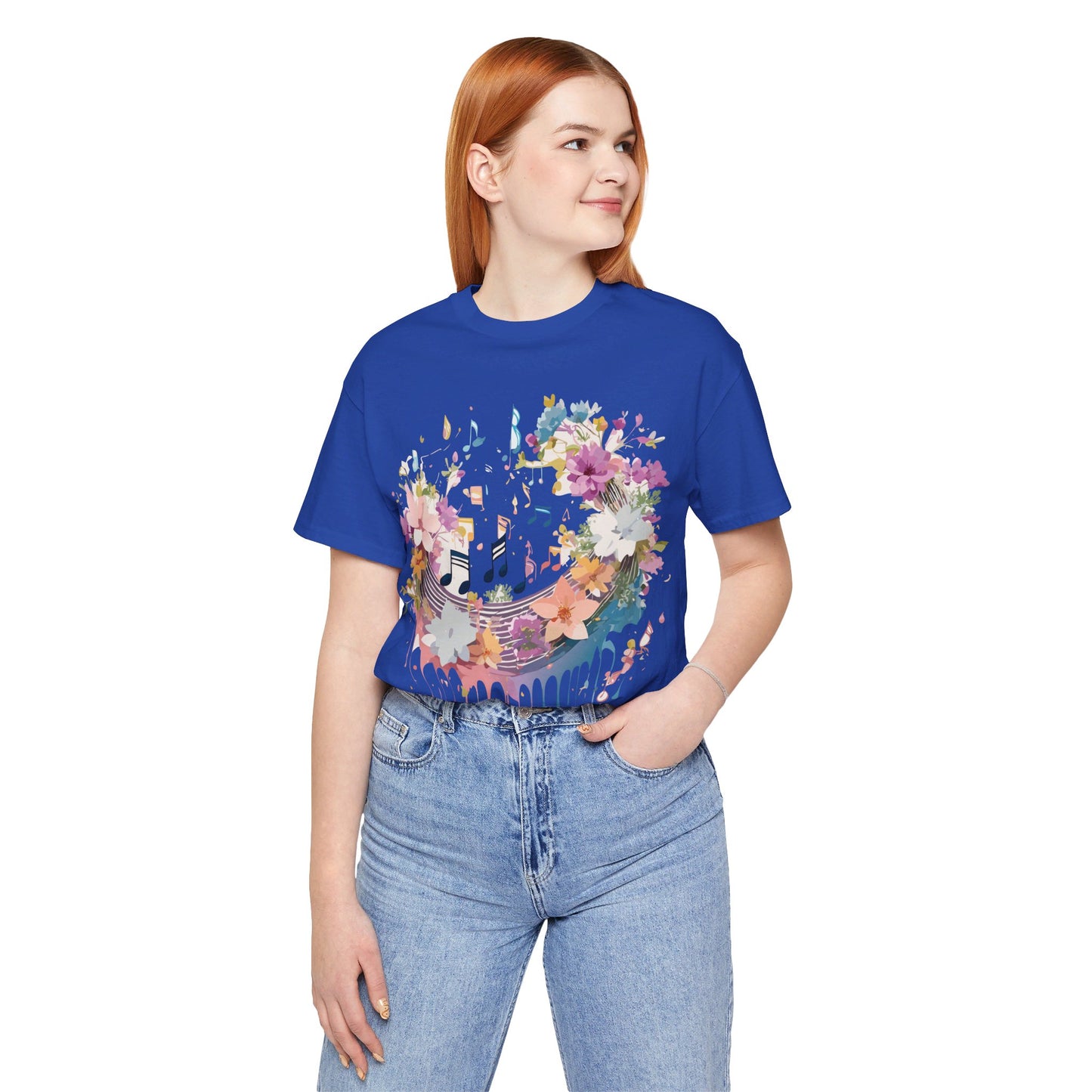 Music Shirt | Shirt with music | T Shirt Music Printify