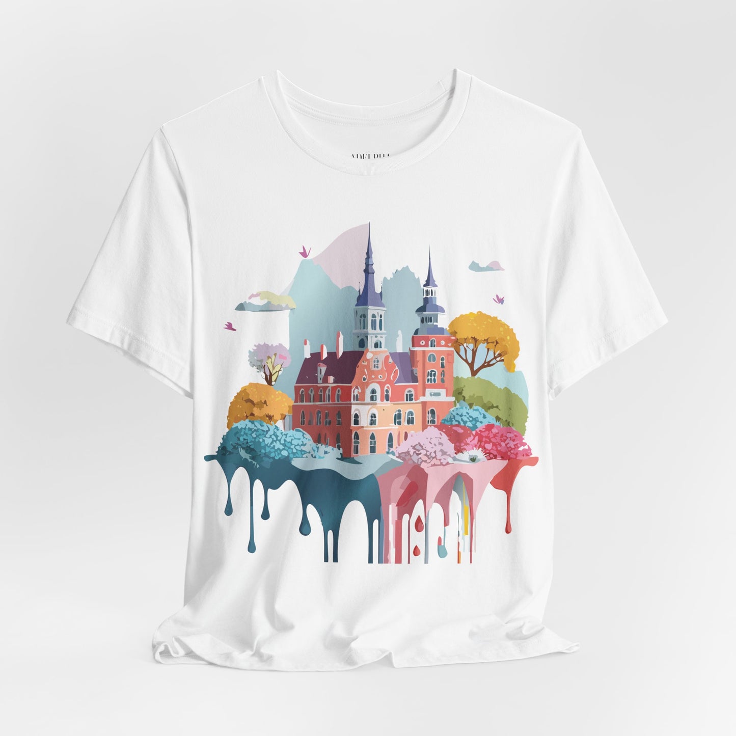 Tourist Shirt, Shirt with Germany - ADELPHA
