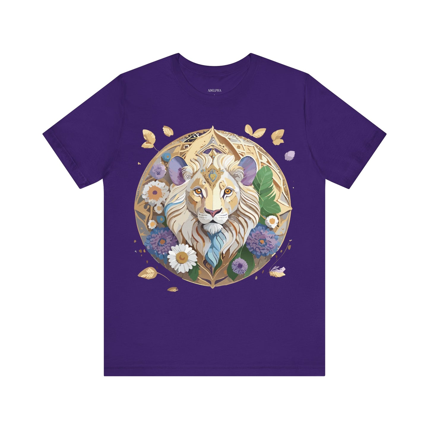 Medallion Shirt - ADELPHA