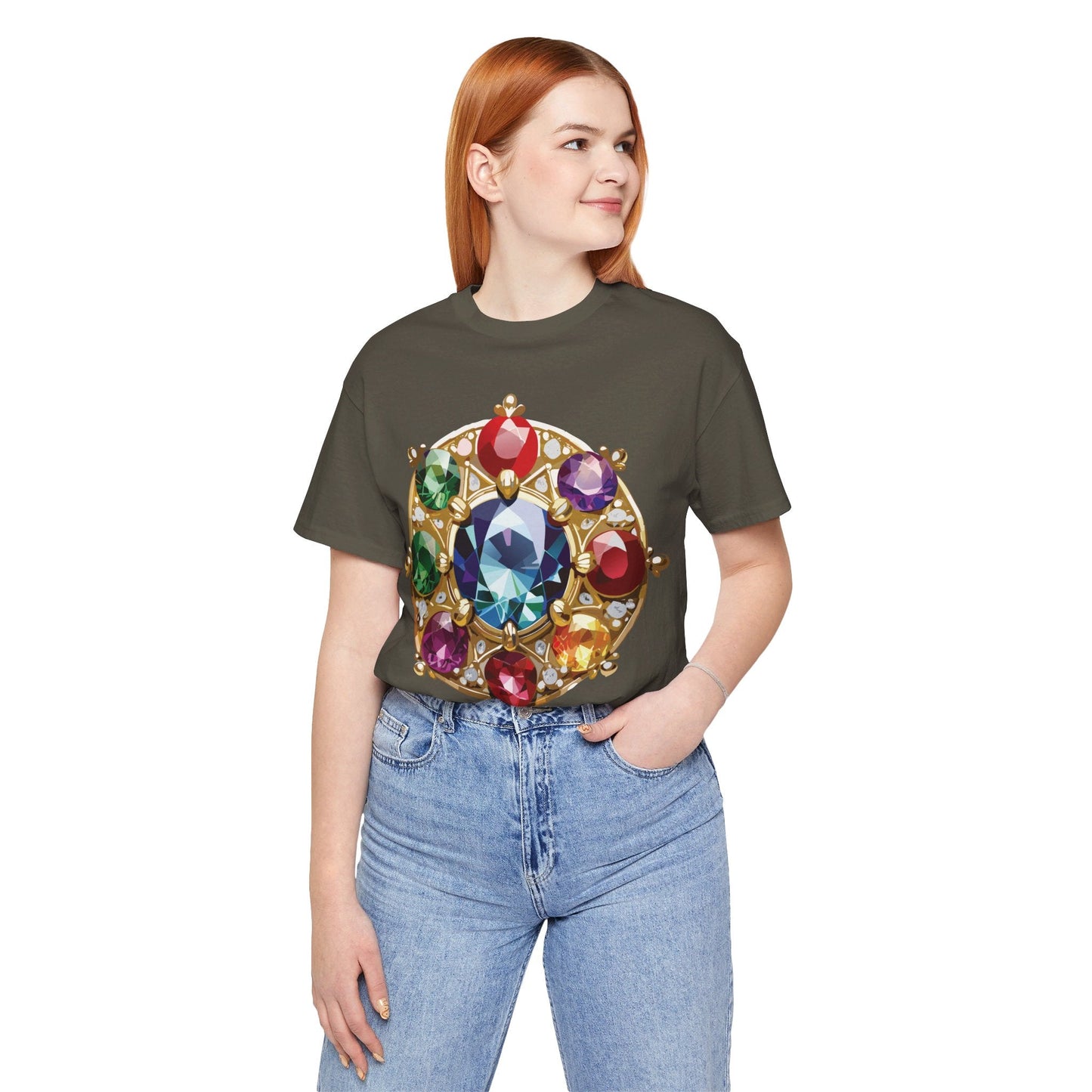 Jewelry Shirt ADELPHA