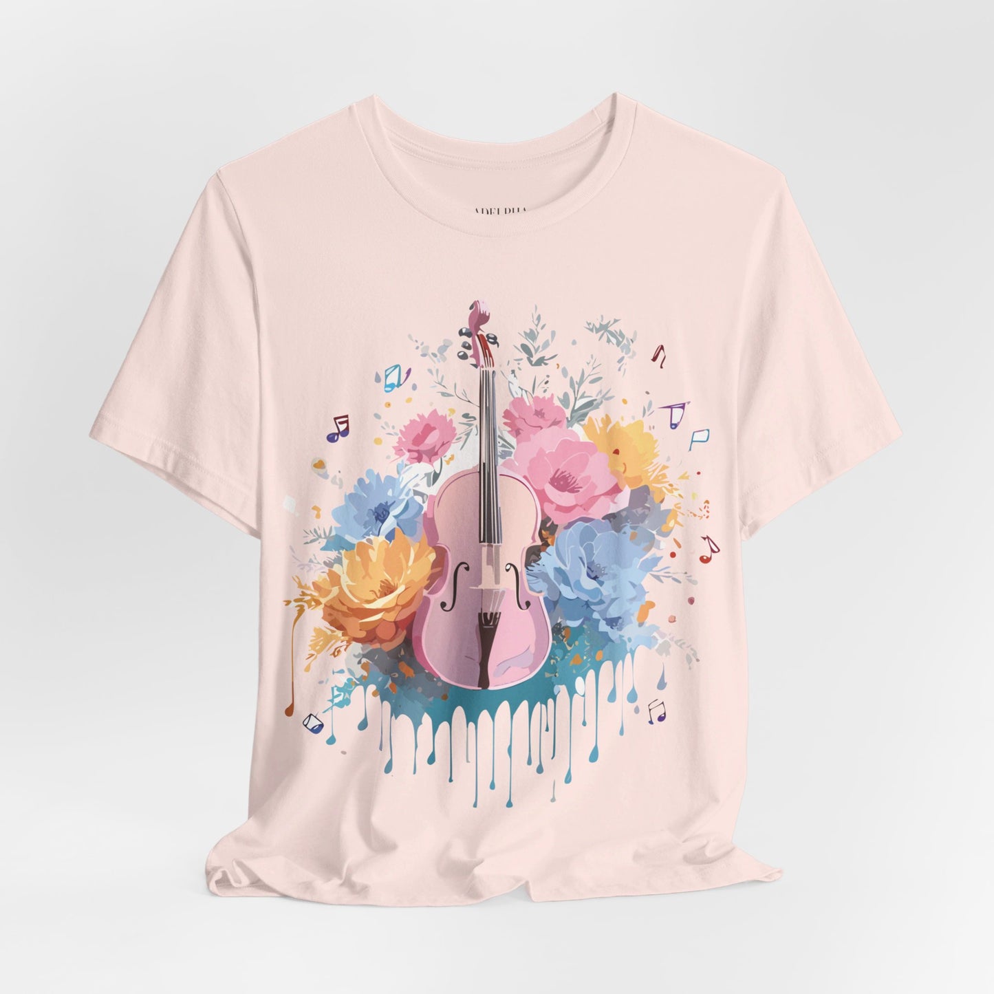 Music Shirt | Shirt with music | T Shirt Music Printify