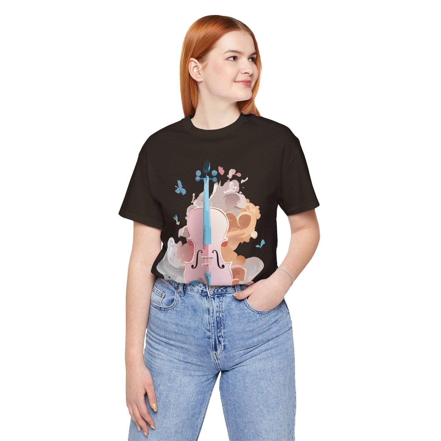 Music T Shirt ADELPHA
