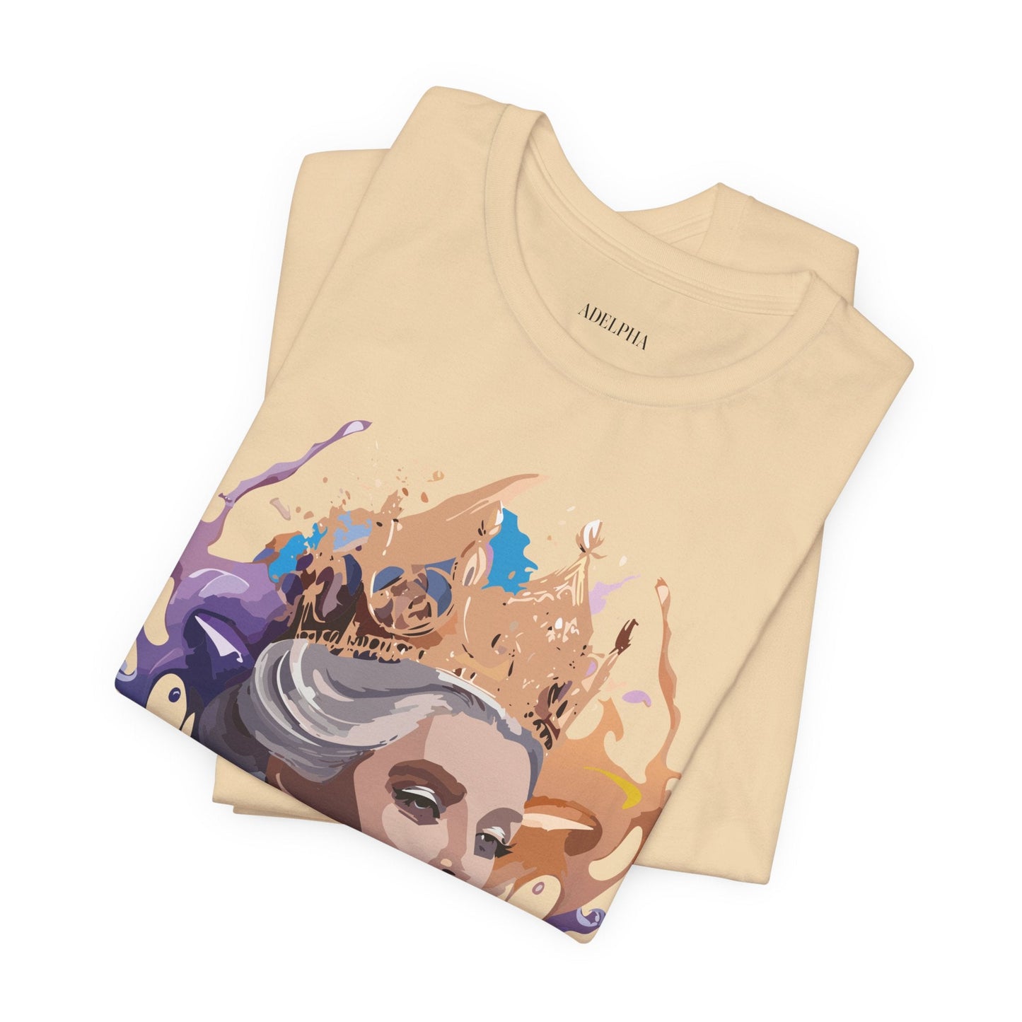 Queen T Shirt ADELPHA
