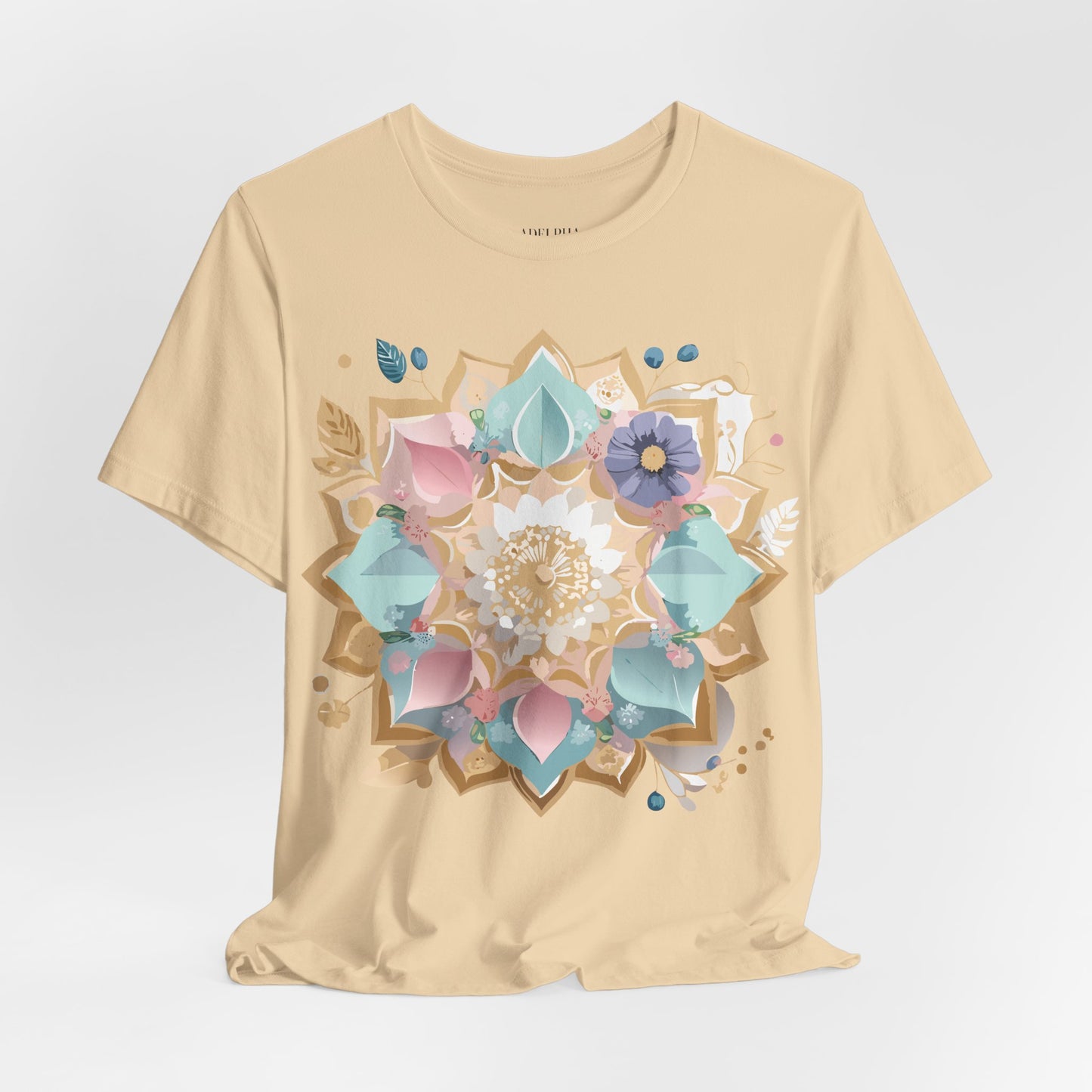 Mandala Shirt - ADELPHA