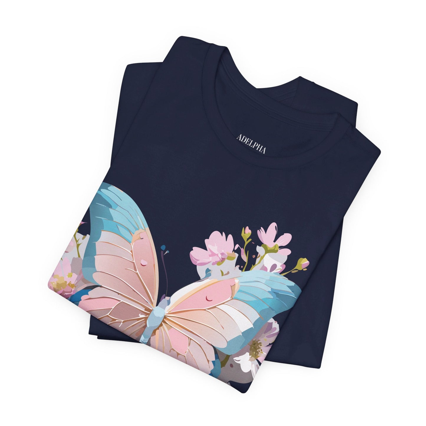 Butterfly Tee Shirt Printify