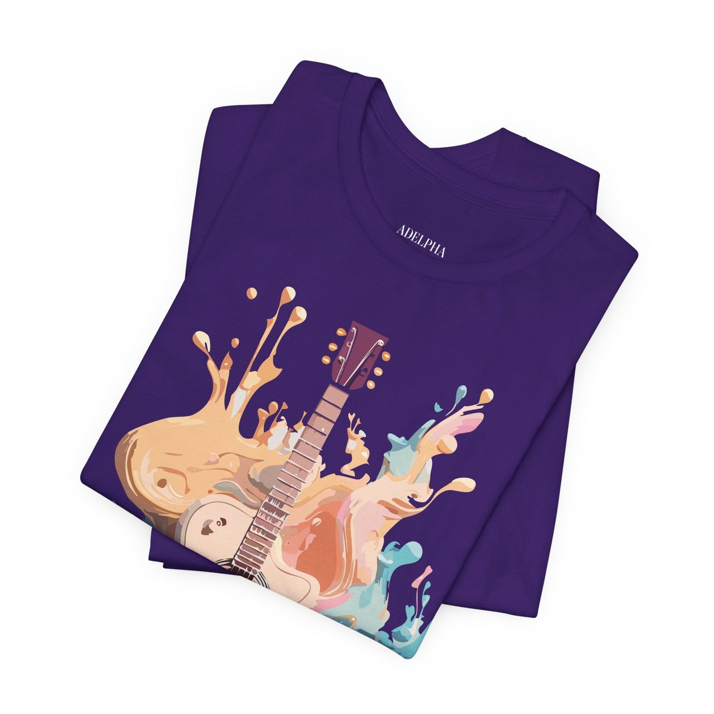 Music T Shirt ADELPHA