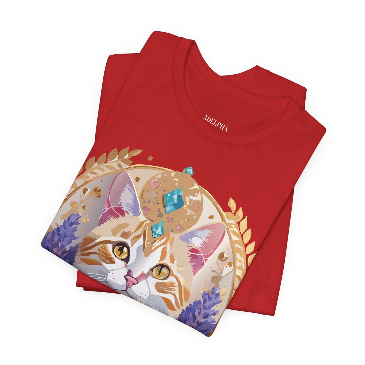 Medallion | Animal Mandala | Cat shirt Printify