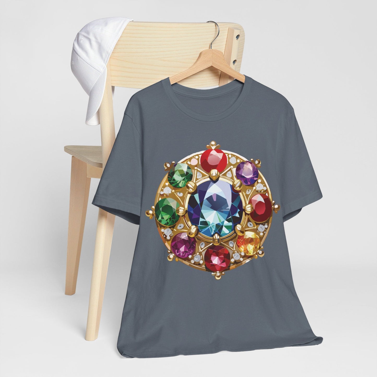 Jewelry Shirt ADELPHA