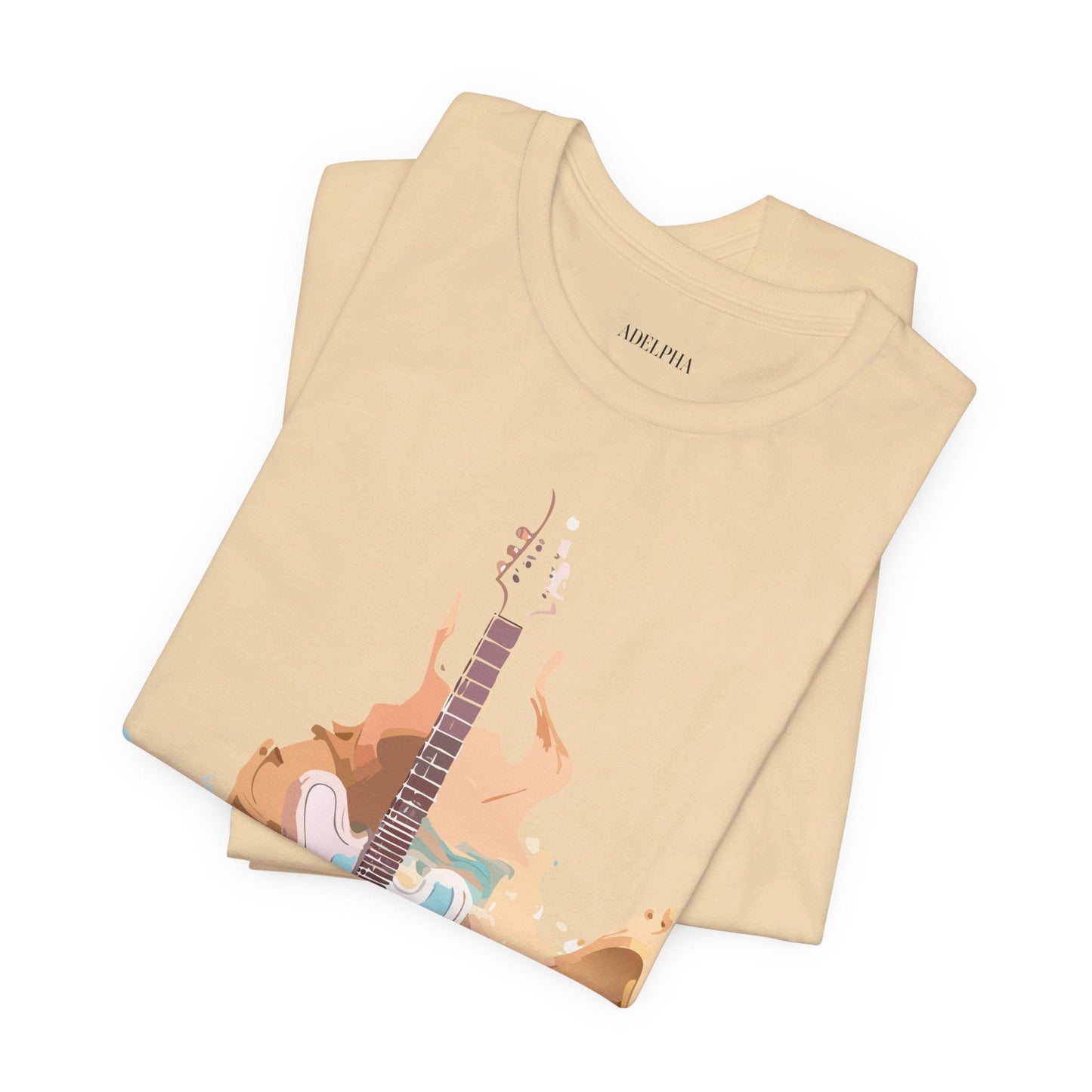 Music T Shirt ADELPHA
