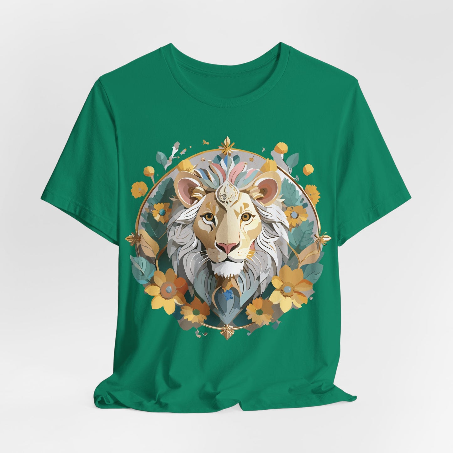 Medallion Shirt - ADELPHA