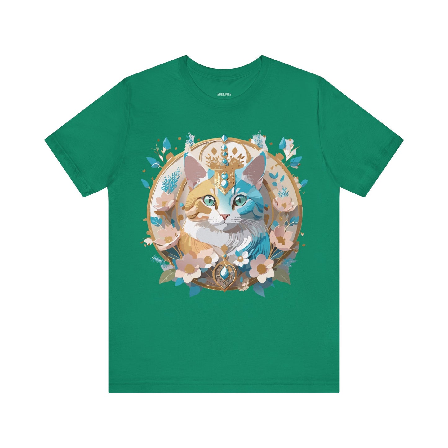 Medallion | Animal Mandala | Cat shirt Printify