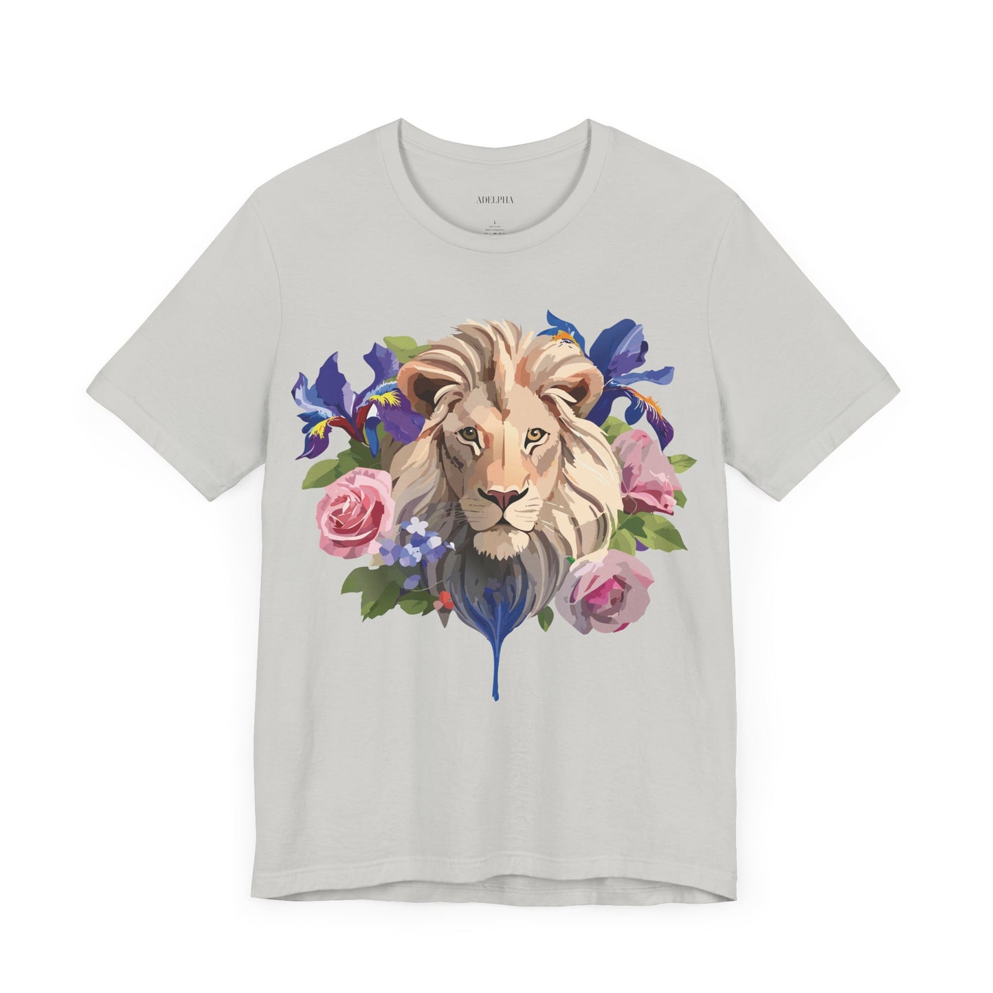 Lion Shirt, Shirt with Lion - ADELPHA