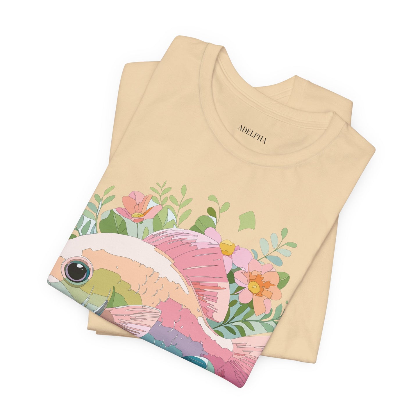 Fish Shirt - ADELPHA