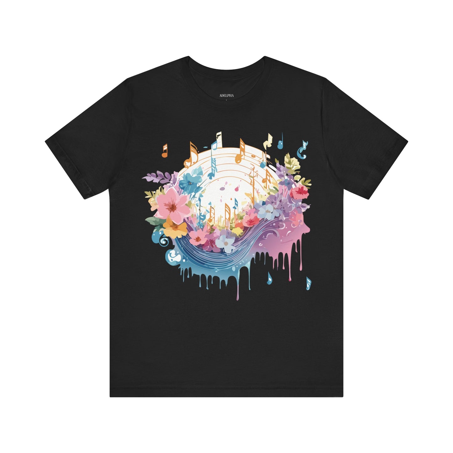 Music Shirt | Shirt with music | T Shirt Music Printify