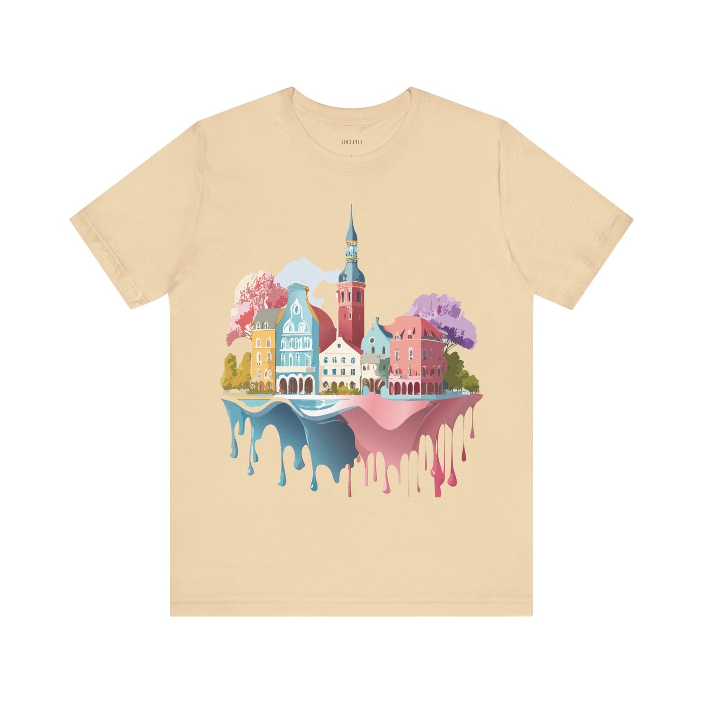 Tourist Shirt, Shirt with Germany - ADELPHA