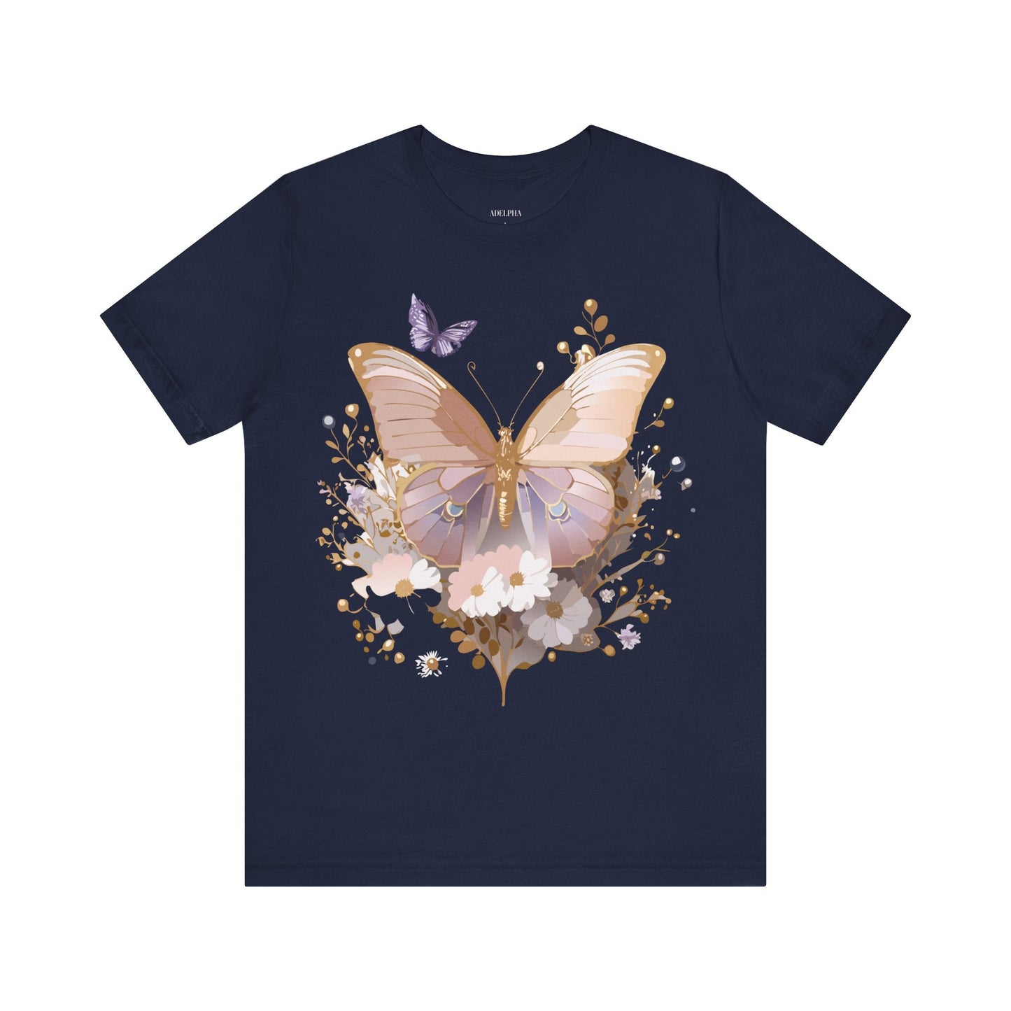 Butterfly Tee Shirt Printify